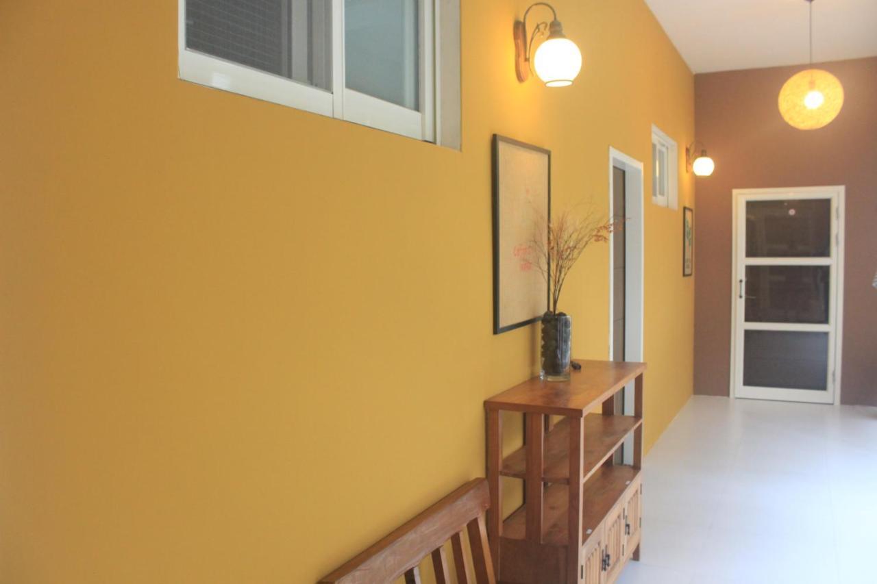 Katsu B&B Ji'an Extérieur photo