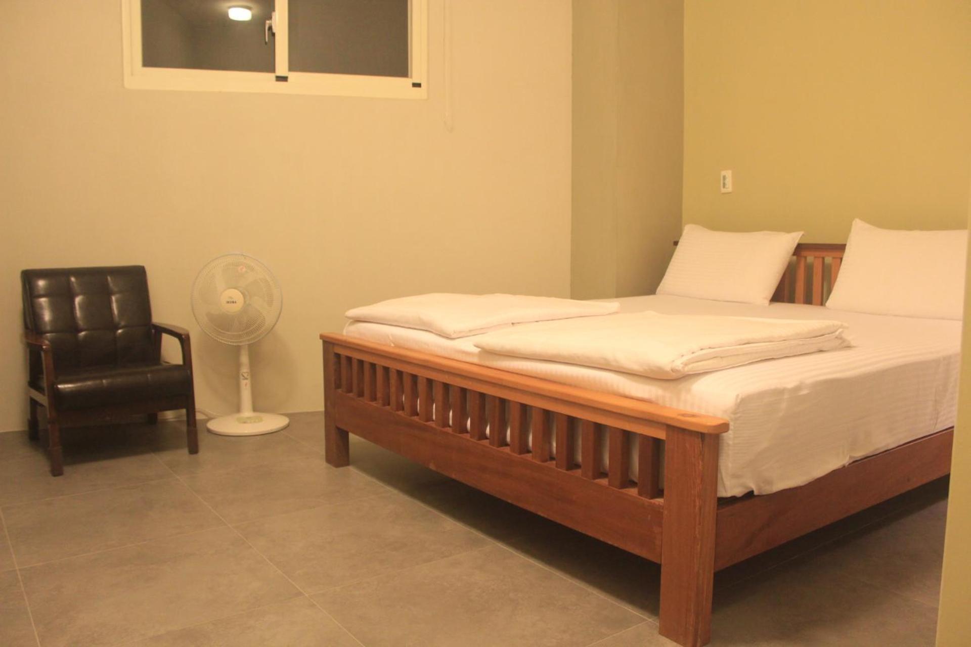Katsu B&B Ji'an Chambre photo