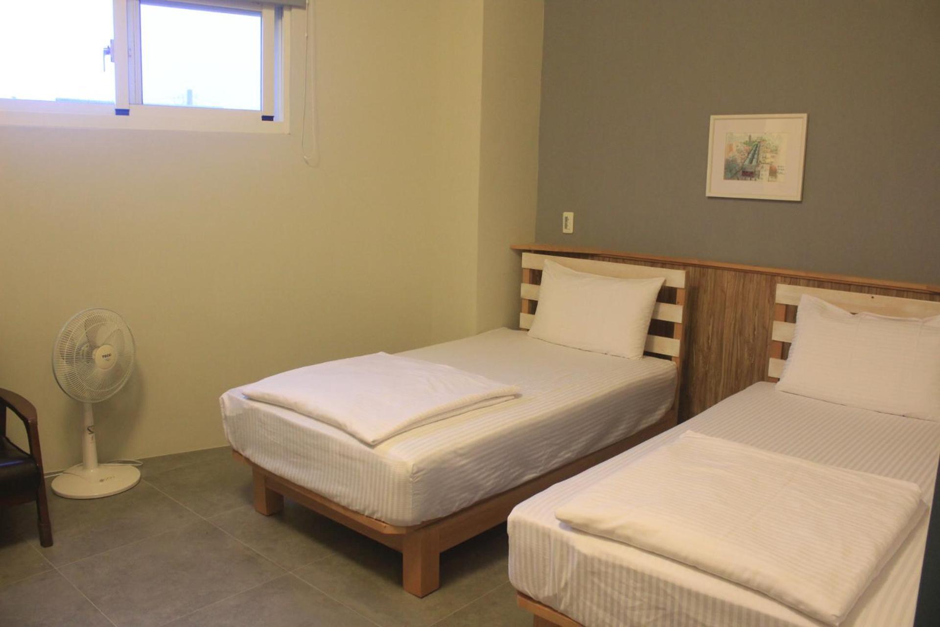 Katsu B&B Ji'an Chambre photo