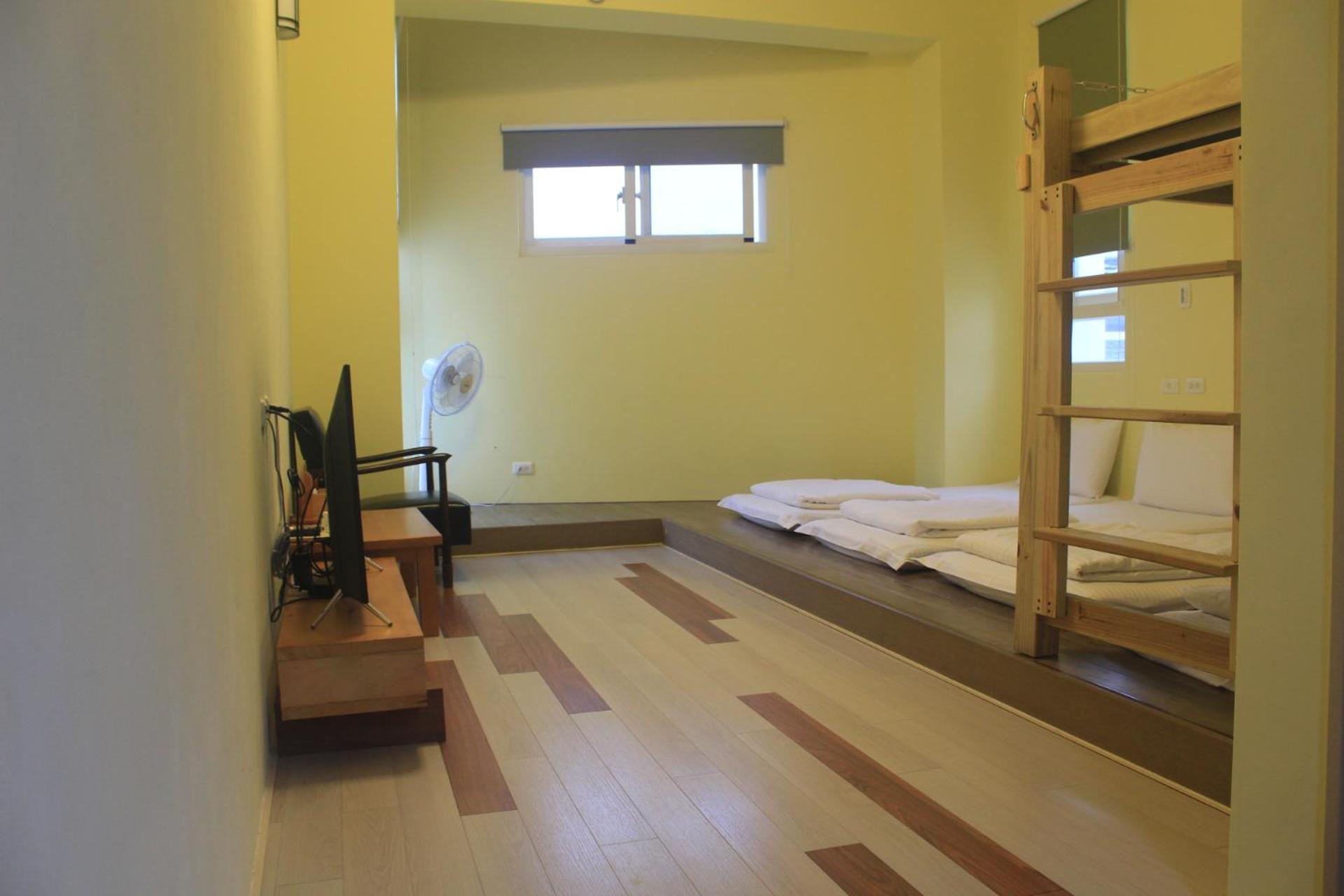 Katsu B&B Ji'an Chambre photo