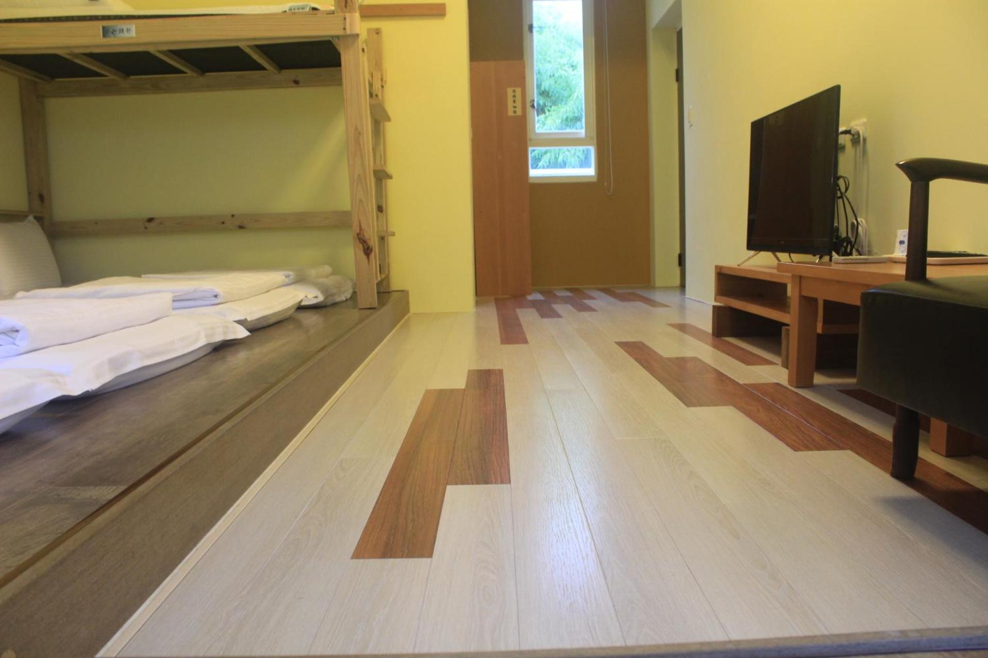 Katsu B&B Ji'an Chambre photo