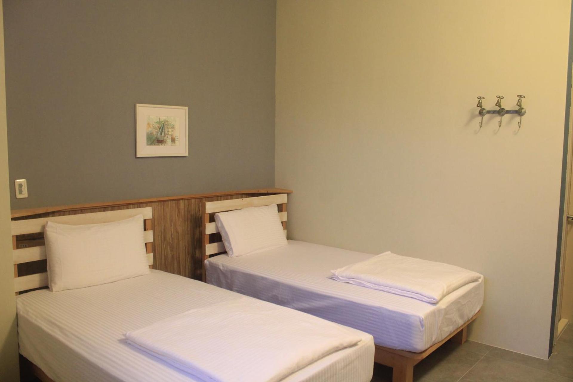 Katsu B&B Ji'an Chambre photo