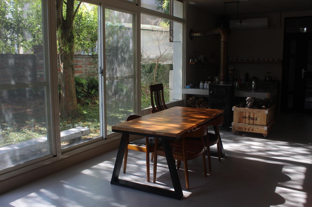 Katsu B&B Ji'an Extérieur photo